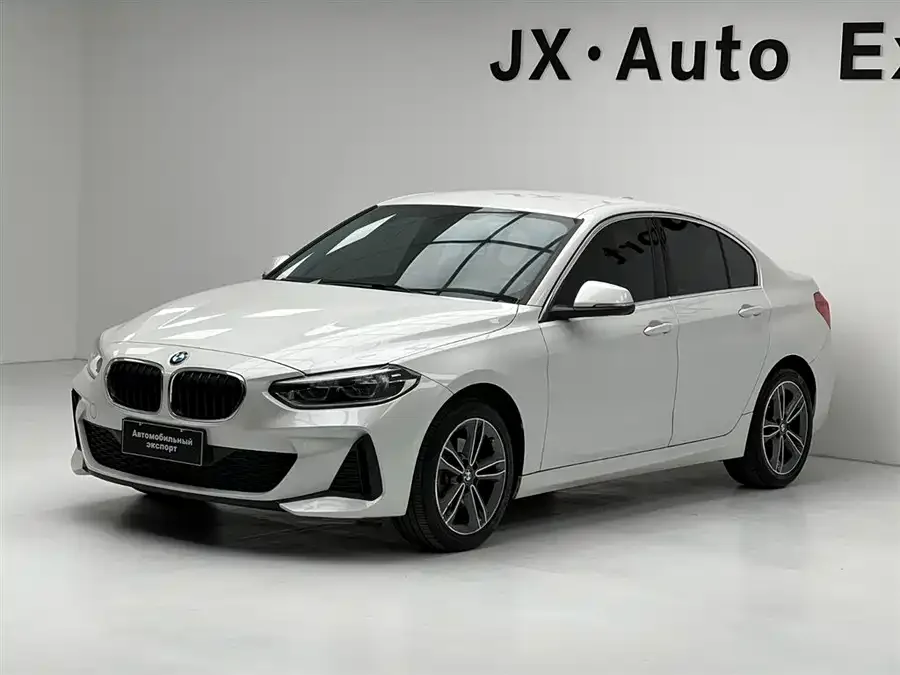BMW 1 Series 2022