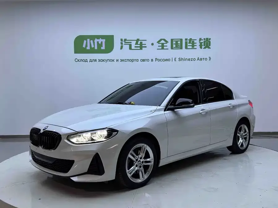 BMW 1 Series 2022