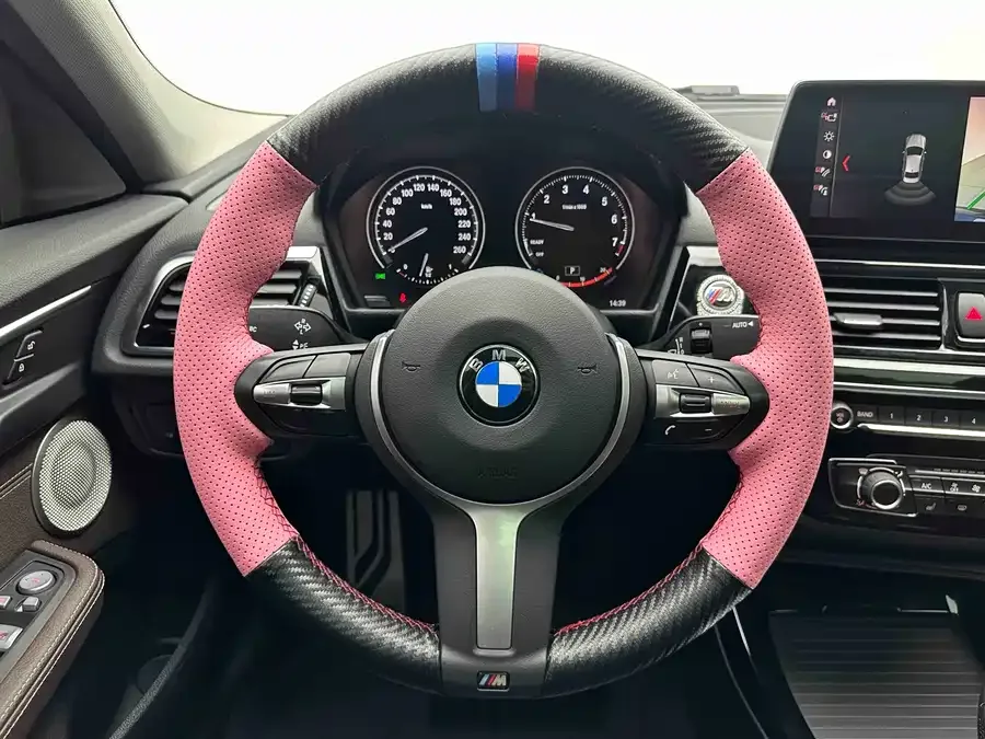 BMW 1 Series BMW 1 Series 2022 120i M Sport Night Edition 2022 — миниатюра 5