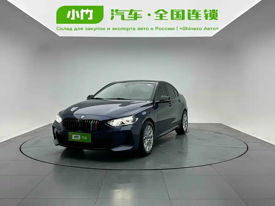 BMW 1 Series 2022