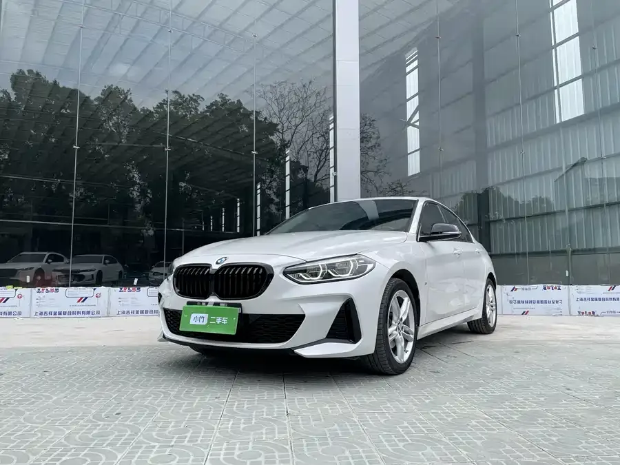 BMW 1 Series 2022