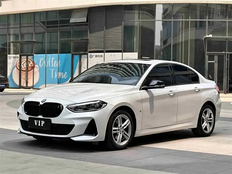 BMW 1 Series 2023