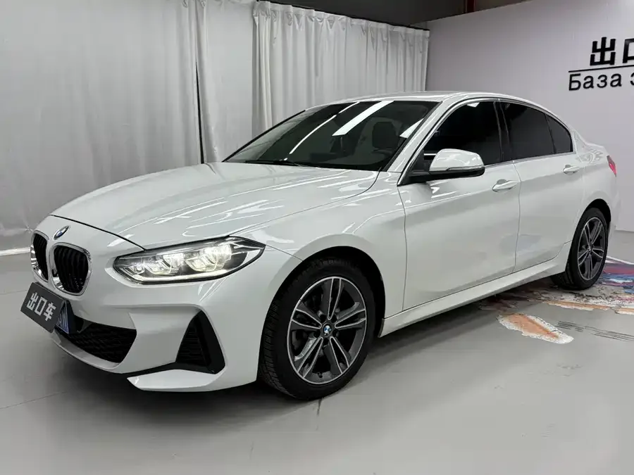 BMW 1 Series 2023