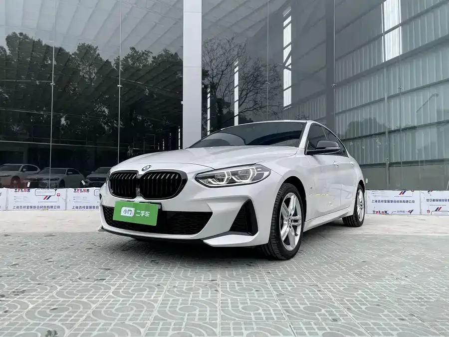 BMW 1 Series 2023