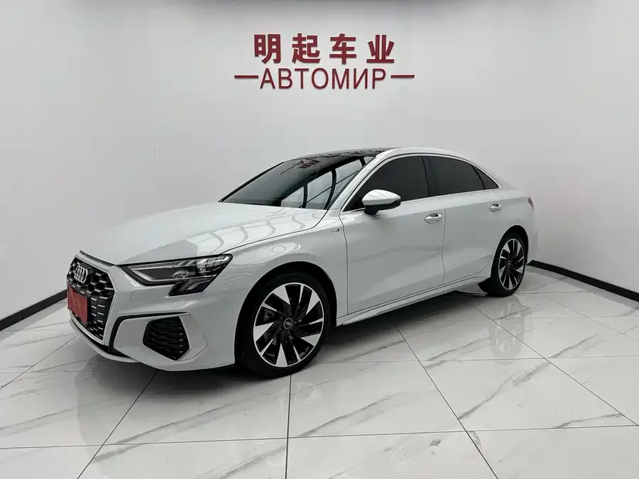 Audi A3 2022