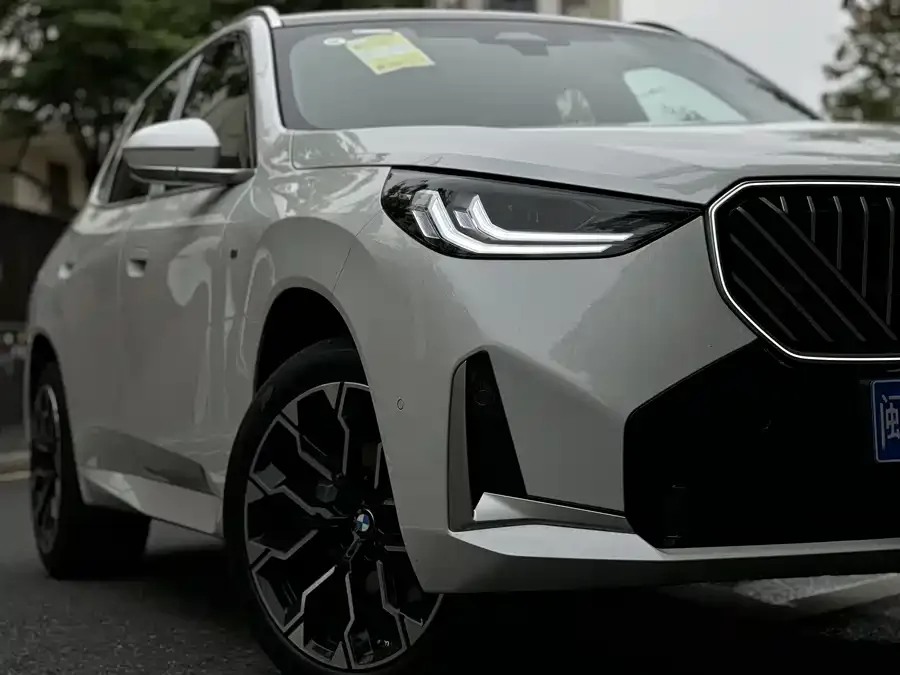 BMW X3 2025 xDrive30L Leading M Sport Night Edition 2026 — миниатюра 2