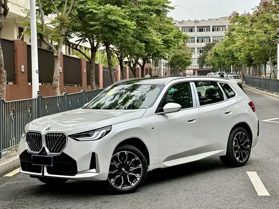 BMW X3 2026