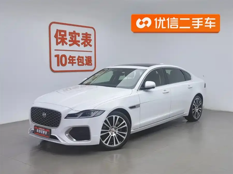 Jaguar XFL 2024