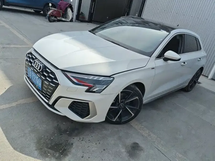 Audi A3 2022