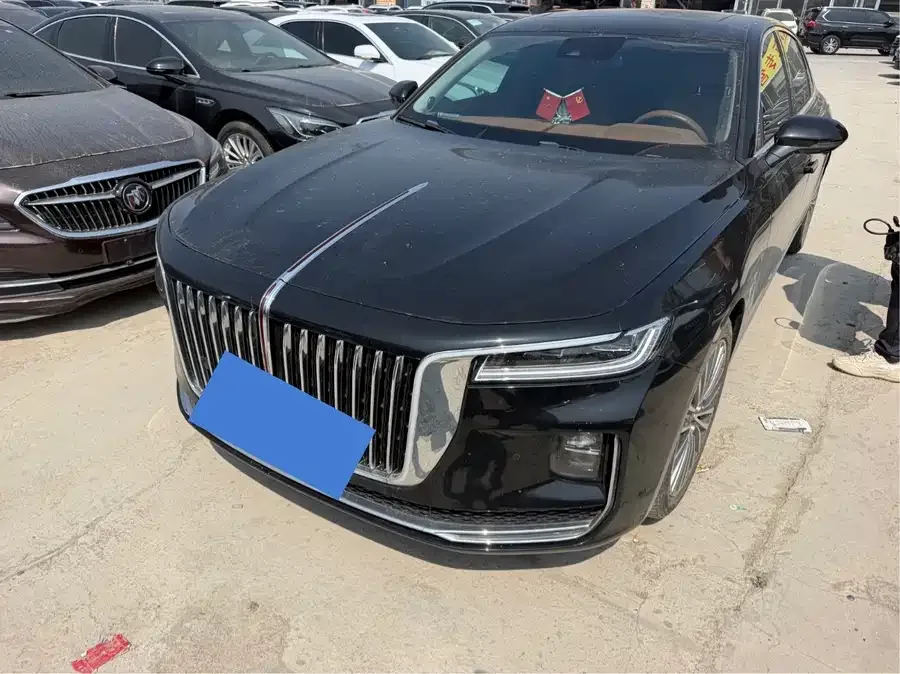 Hongqi H9 2022