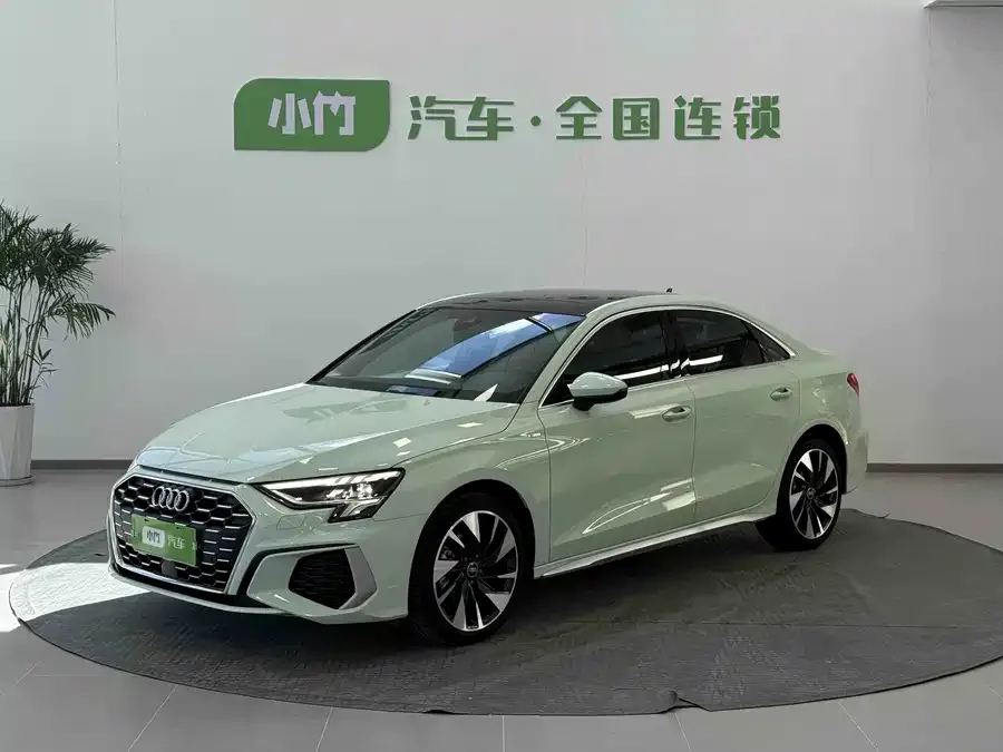 Audi A3 2022