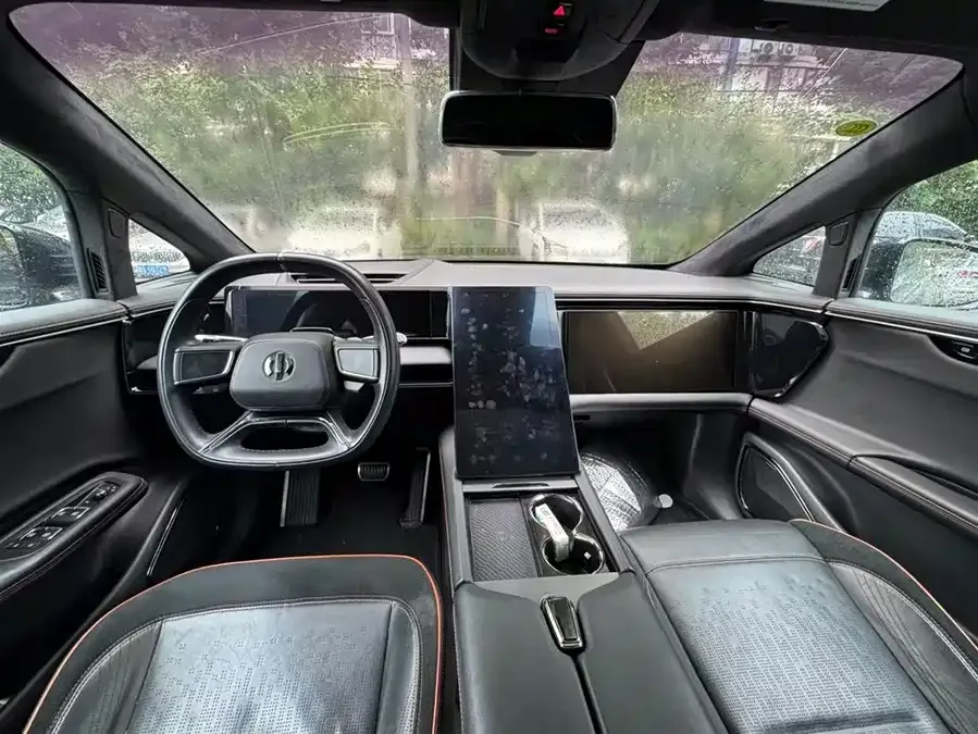 HiPhi X HiPhi X 2021 flagship version 6-seater 2022 — миниатюра 3