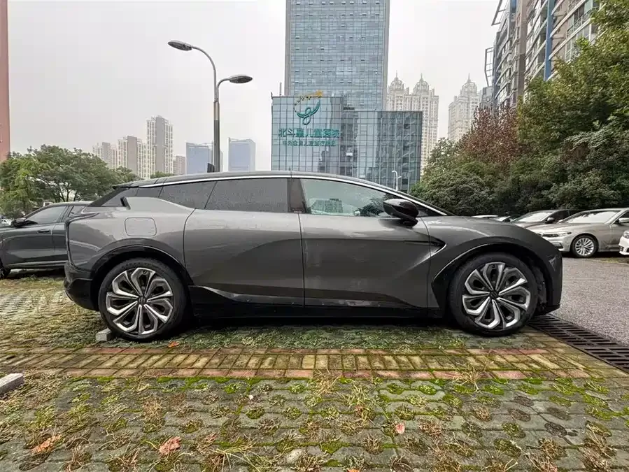 HiPhi X HiPhi X 2021 flagship version 6-seater 2022 — миниатюра 4