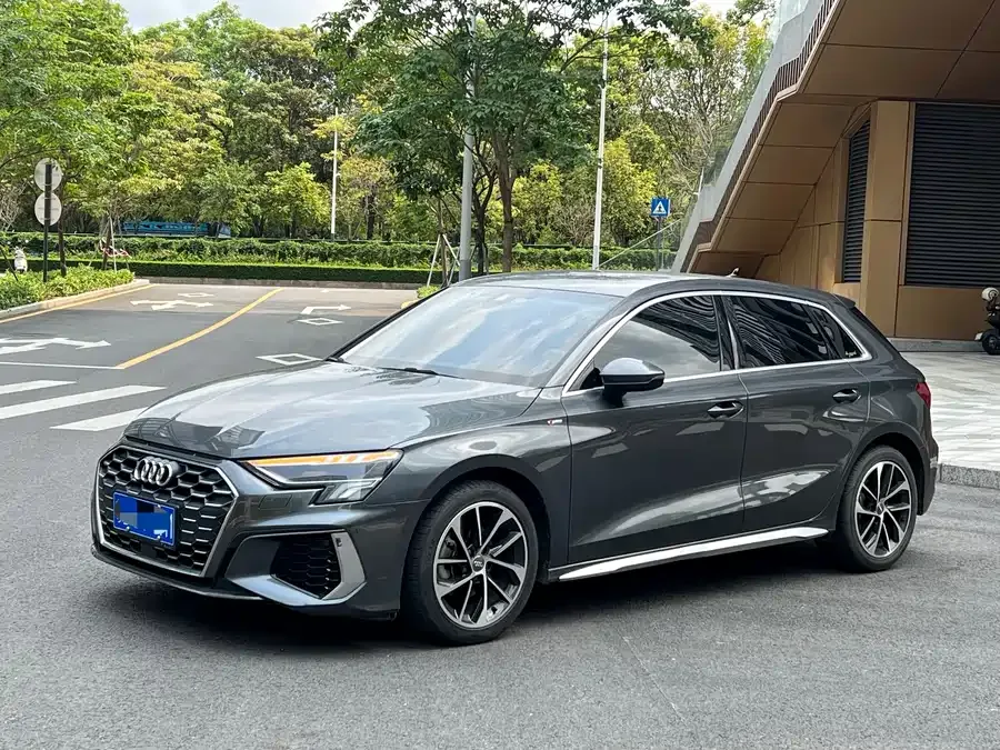 Audi A3 2022