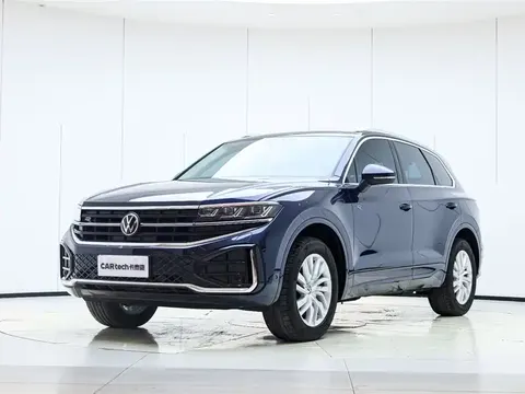 Volkswagen Touareg 2025 buy in Moscow
