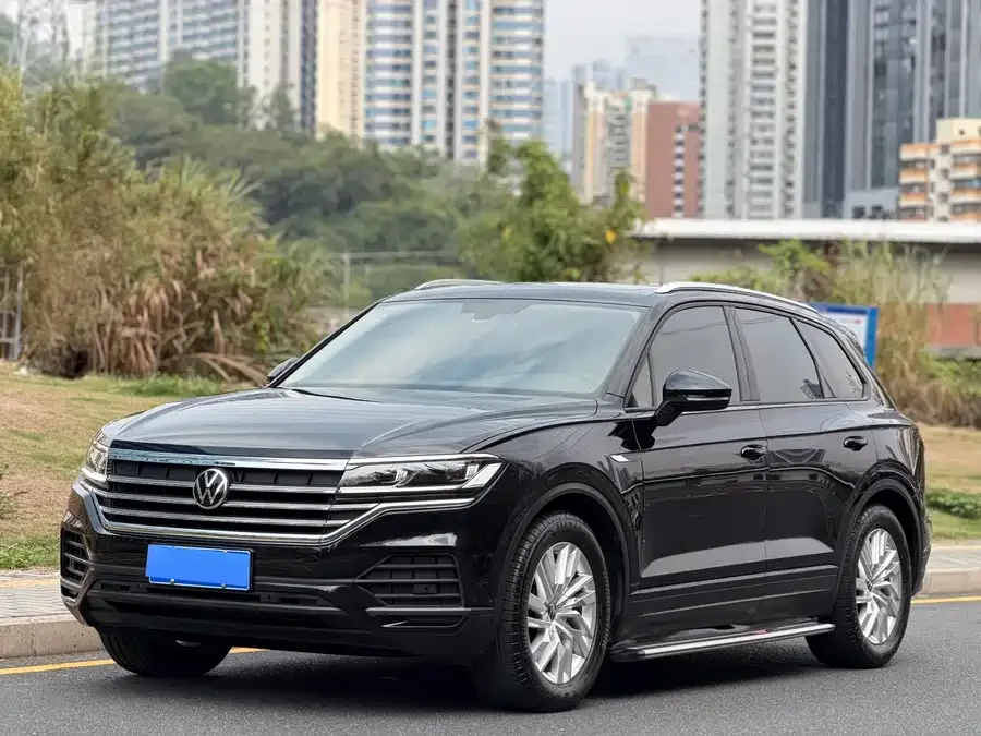 Volkswagen Touareg 2022
