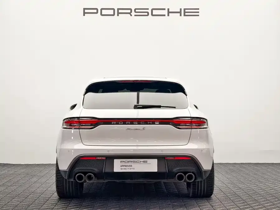 Porsche Macan Macan 2023 Macan S 2.9T 2023 — миниатюра 2