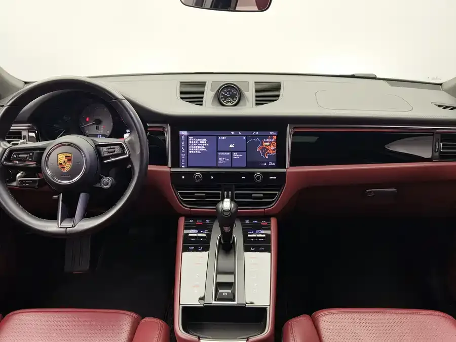 Porsche Macan Macan 2023 Macan S 2.9T 2023 — миниатюра 3