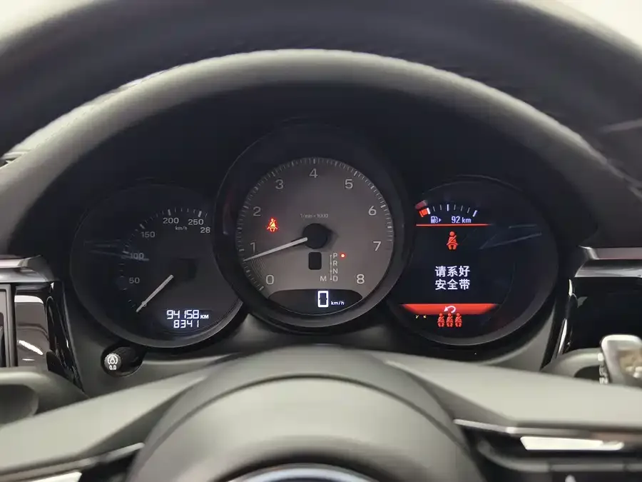 Porsche Macan Macan 2023 Macan S 2.9T 2023 — миниатюра 4