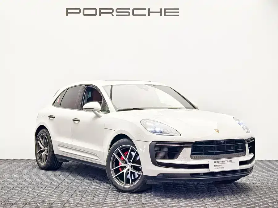 Porsche Macan 2023