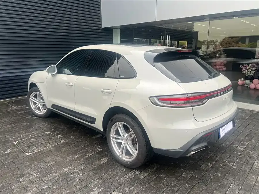 Porsche Macan Macan 2025 Macan 2.0T Dream Chaser Edition 2025 — миниатюра 4