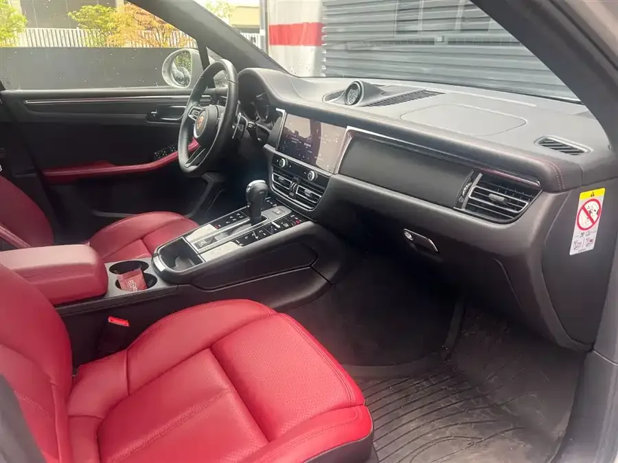 Porsche Macan Macan 2025 Macan 2.0T Dream Chaser Edition 2025 — миниатюра 5