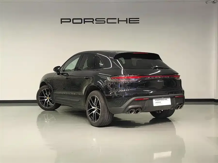 Porsche Macan Macan 2022 Macan 2.0T 2022 — миниатюра 2