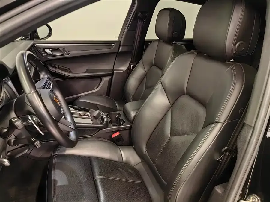 Porsche Macan Macan 2022 Macan 2.0T 2022 — миниатюра 5