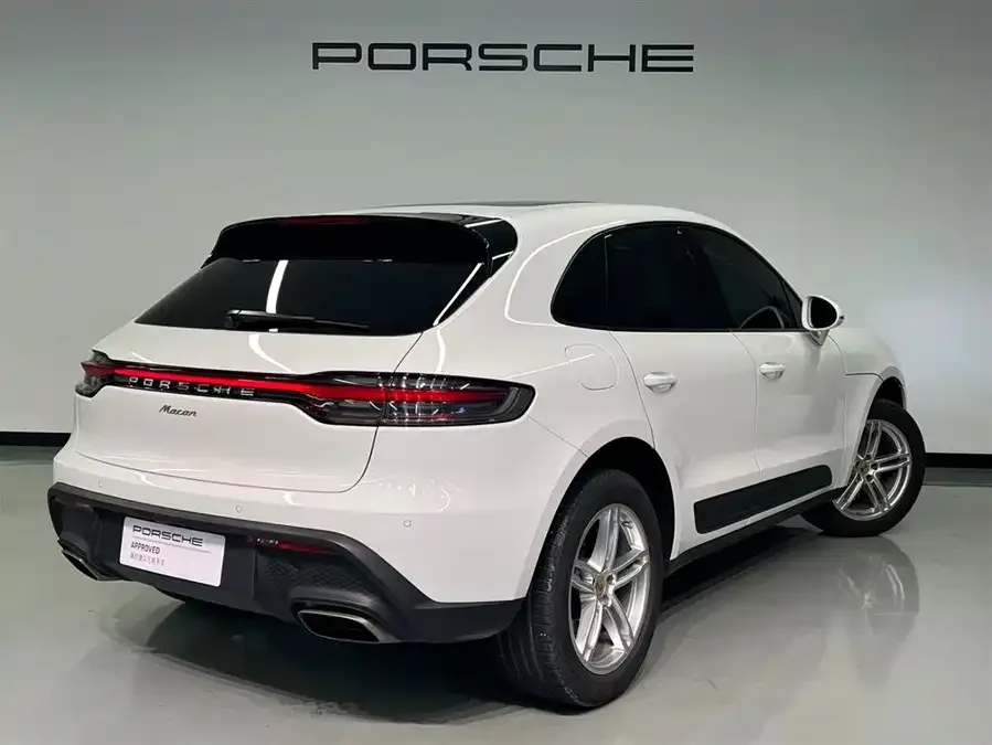 Porsche Macan Macan 2023 Macan 2.0T 2024 — миниатюра 2