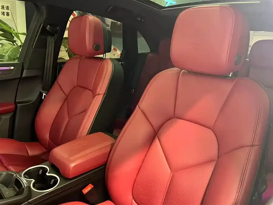 Porsche Macan Macan 2023 Macan 2.0T 2024 — миниатюра 3