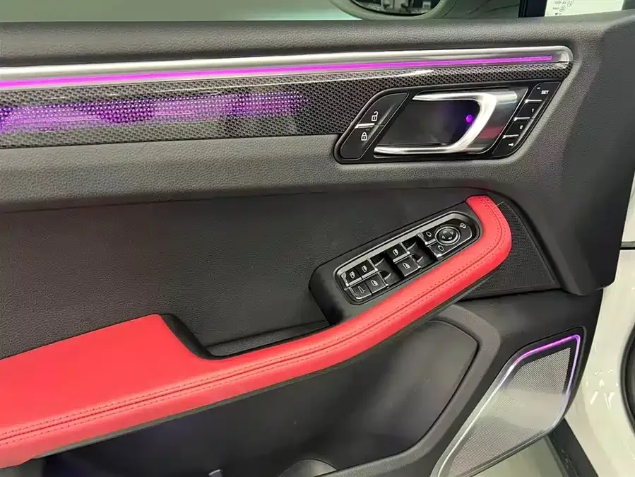 Porsche Macan Macan 2023 Macan 2.0T 2024 — миниатюра 4