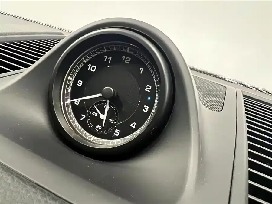 Porsche Macan Macan 2023 Macan 2.0T 2024 — миниатюра 5