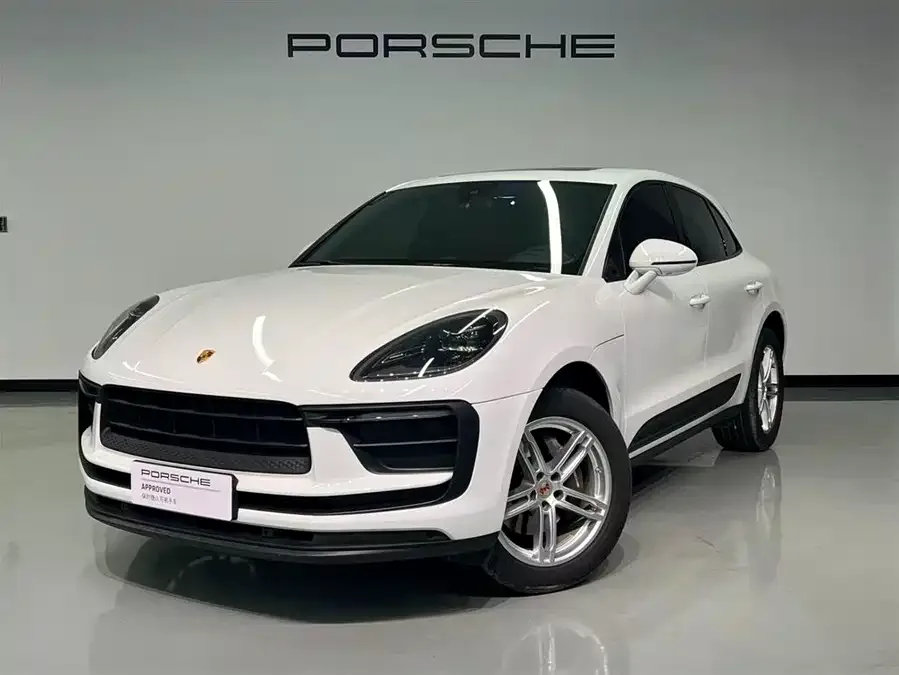 Porsche Macan 2024