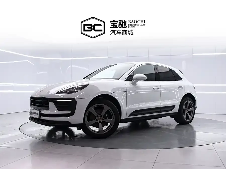 Porsche Macan Macan 2025 Macan 2.0T Dream Chaser Edition 2025 — фото 1, купить с доставкой в Москву