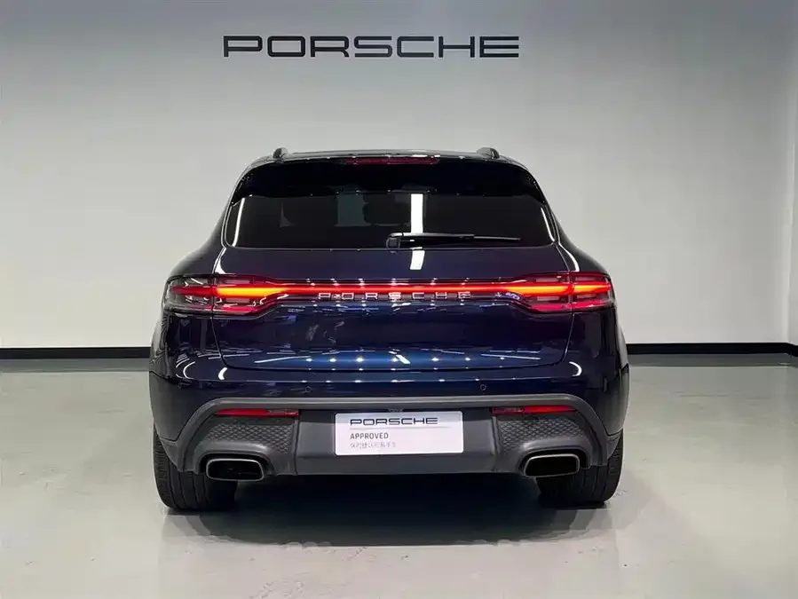 Porsche Macan Macan 2023 Macan 2.0T 2023 — миниатюра 2