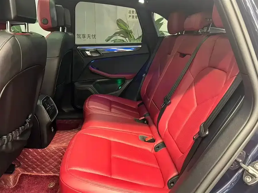 Porsche Macan Macan 2023 Macan 2.0T 2023 — миниатюра 4