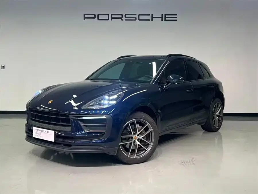 Porsche Macan 2023