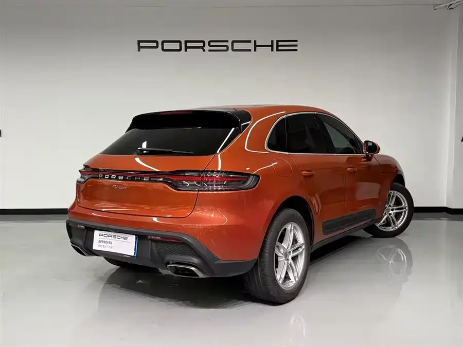 Porsche Macan Macan 2023 Macan 2.0T 2023 — миниатюра 2