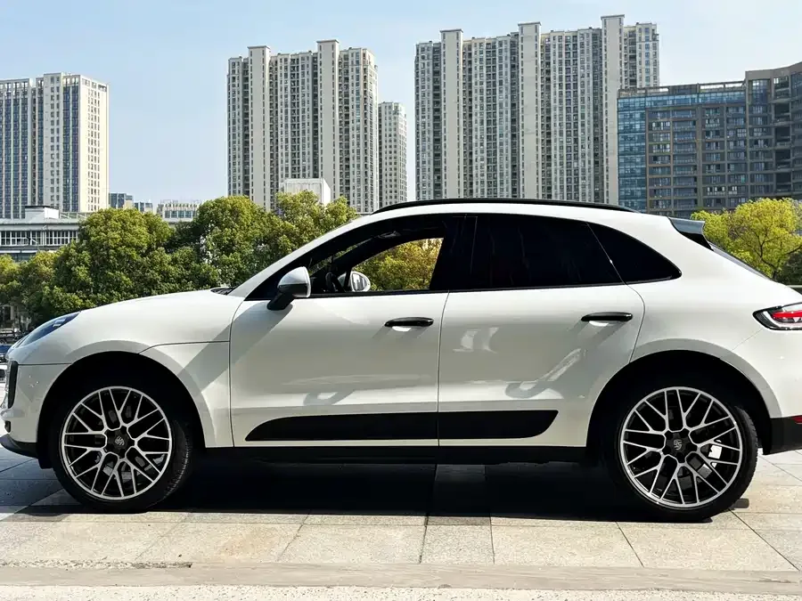 Porsche Macan Macan 2022 Macan 2.0T 2022 — миниатюра 4