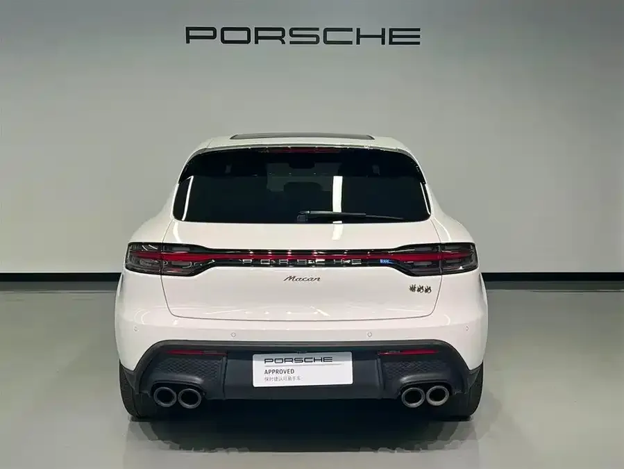 Porsche Macan Macan 2023 Macan 2.0T 2023 — миниатюра 2
