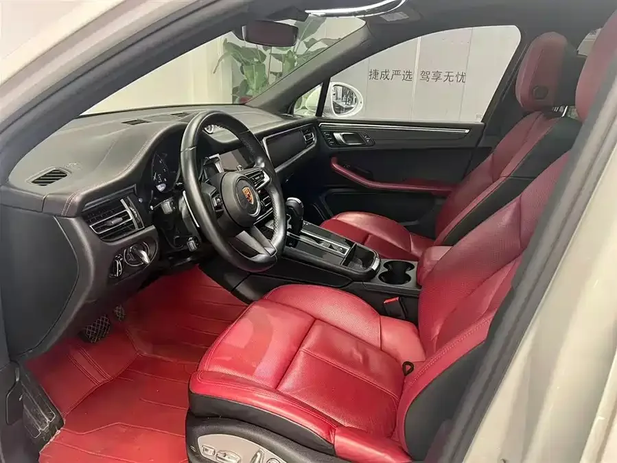 Porsche Macan Macan 2023 Macan 2.0T 2023 — миниатюра 3