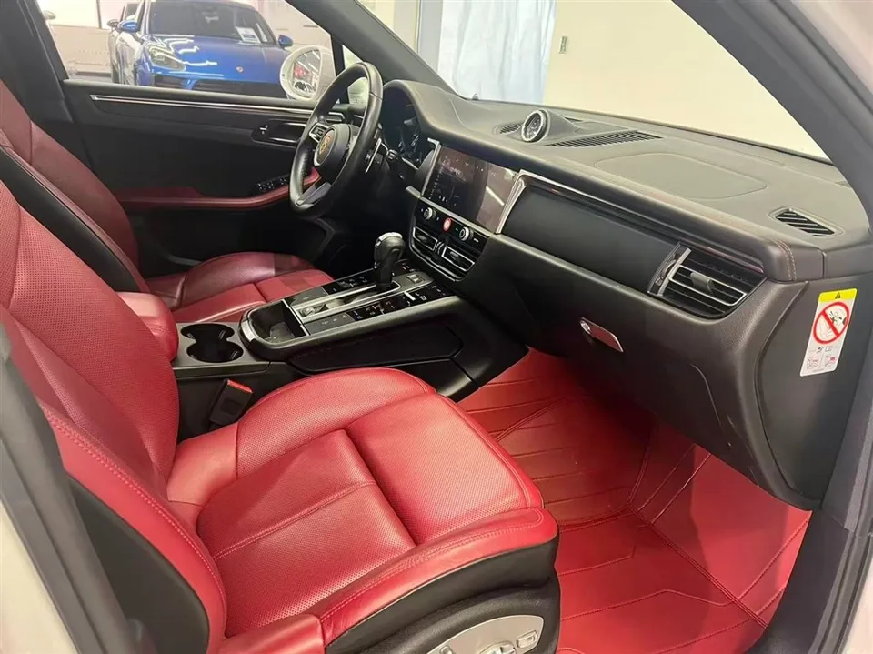 Porsche Macan Macan 2023 Macan 2.0T 2023 — миниатюра 4