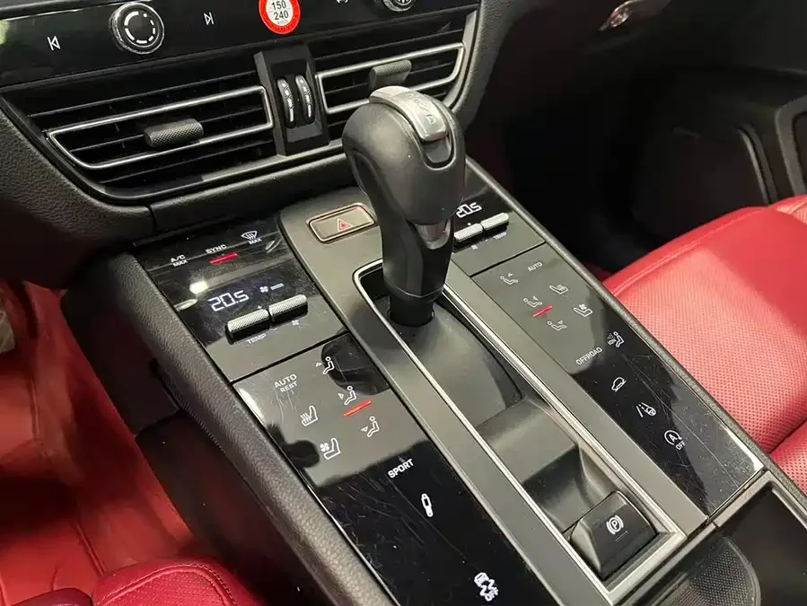 Porsche Macan Macan 2023 Macan 2.0T 2023 — миниатюра 5