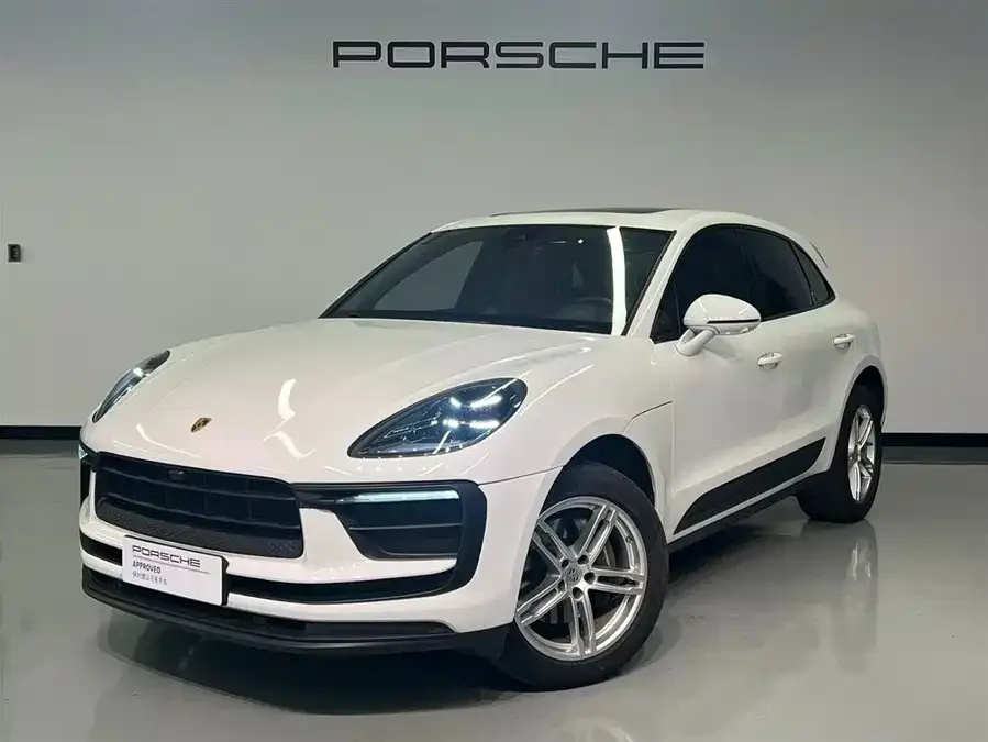 Porsche Macan 2023