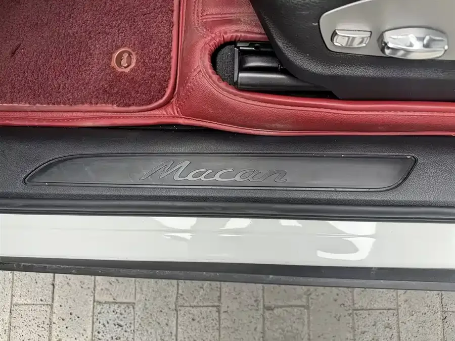 Porsche Macan Macan 2023 Macan 2.0T 2023 — миниатюра 2