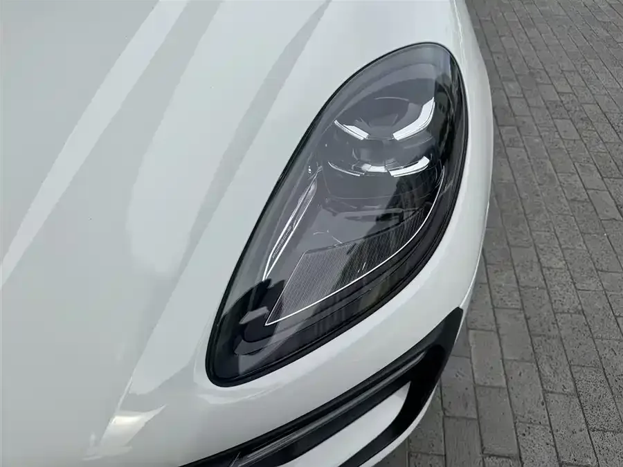 Porsche Macan Macan 2023 Macan 2.0T 2023 — миниатюра 3