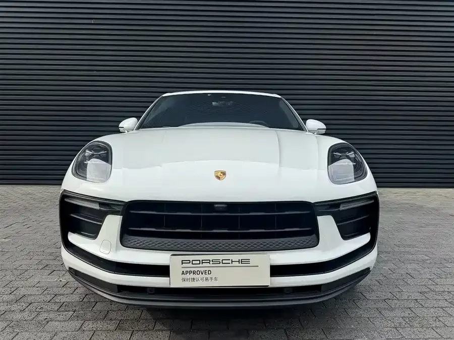 Porsche Macan Macan 2023 Macan 2.0T 2023 — миниатюра 4