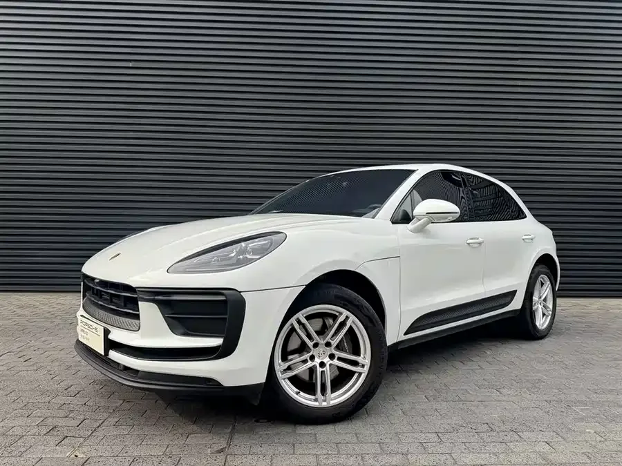 Porsche Macan 2023