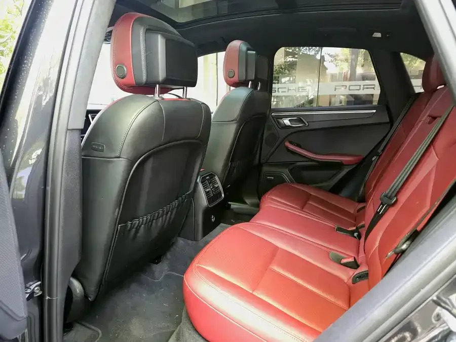 Porsche Macan Macan 2023 Macan 2.0T 2023 — миниатюра 3