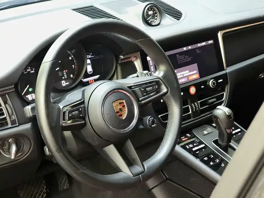 Porsche Macan Macan 2023 Macan 2.0T 2023 — миниатюра 4